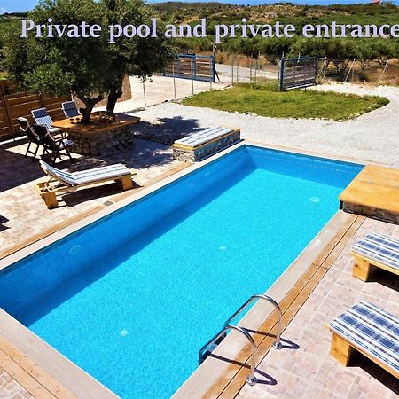 Sea Lake Holiday House Елафонісі Екстер'єр фото