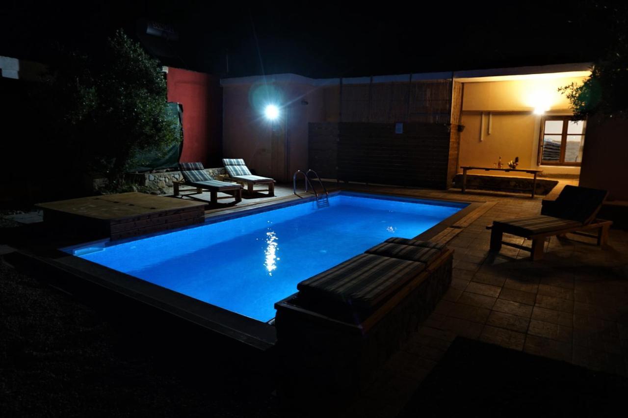 Sea Lake Holiday House Елафонісі Екстер'єр фото