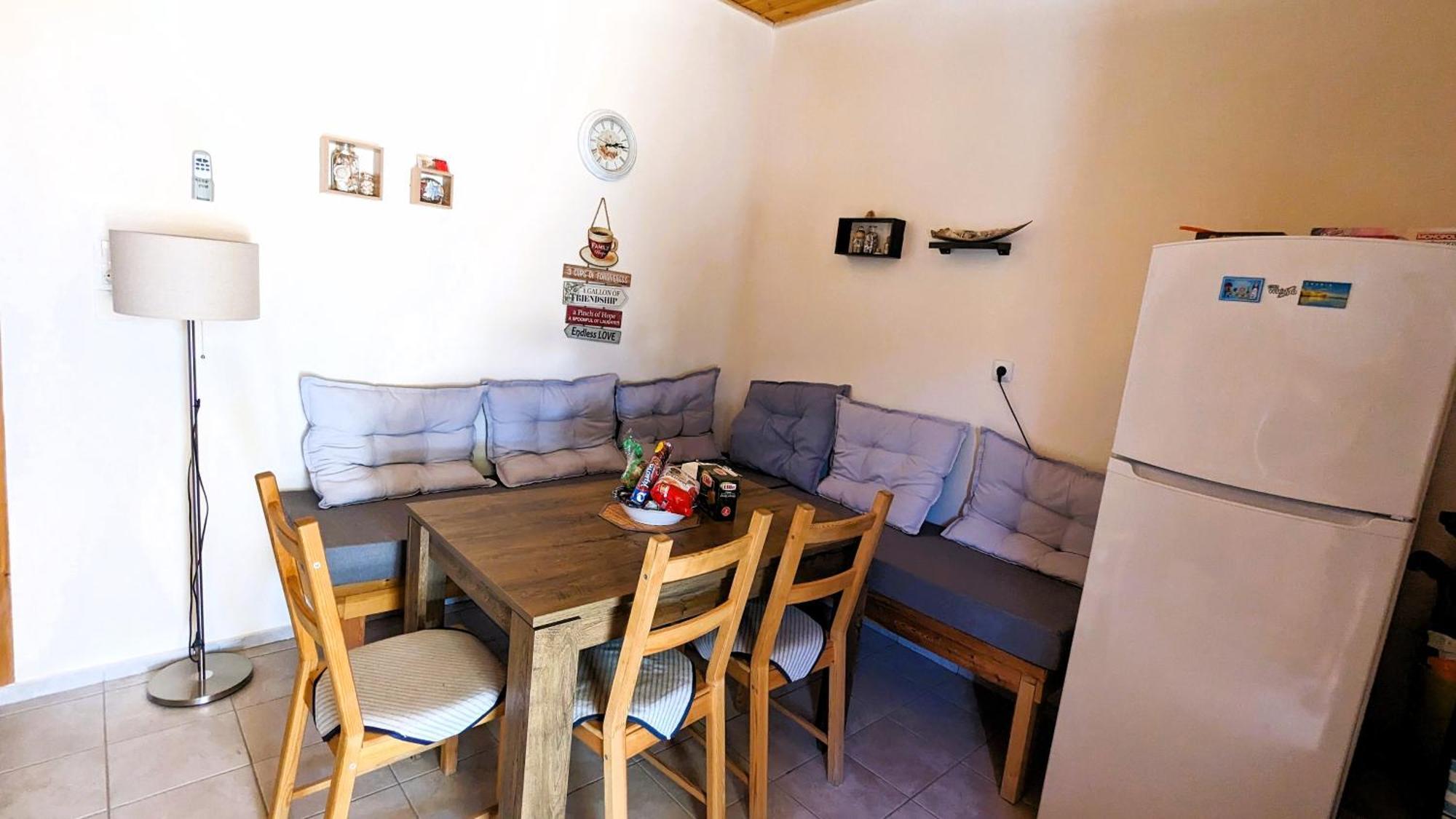 Sea Lake Holiday House Елафонісі Екстер'єр фото