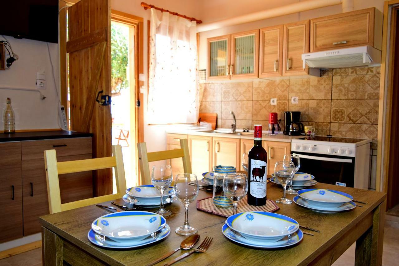 Sea Lake Holiday House Елафонісі Екстер'єр фото