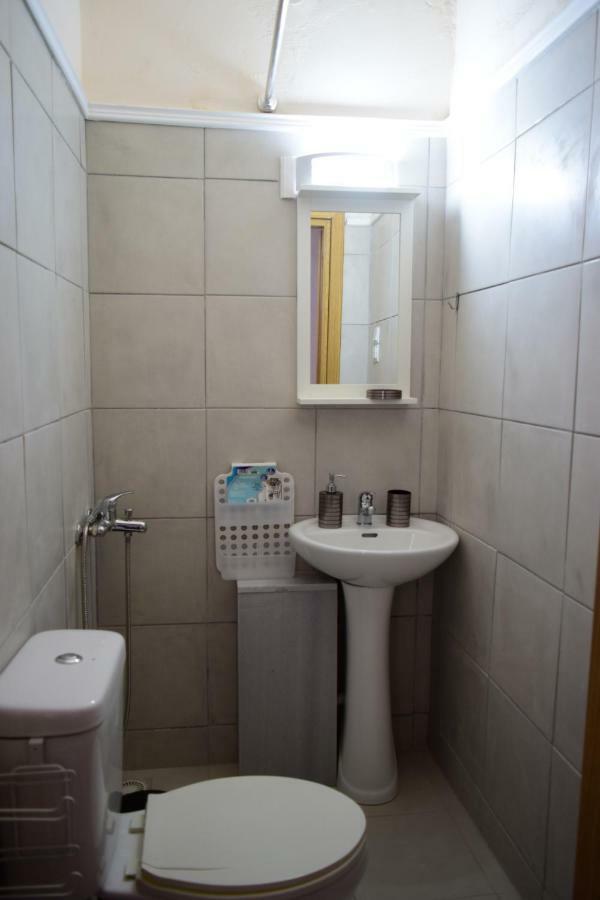 Sea Lake Holiday House Елафонісі Екстер'єр фото