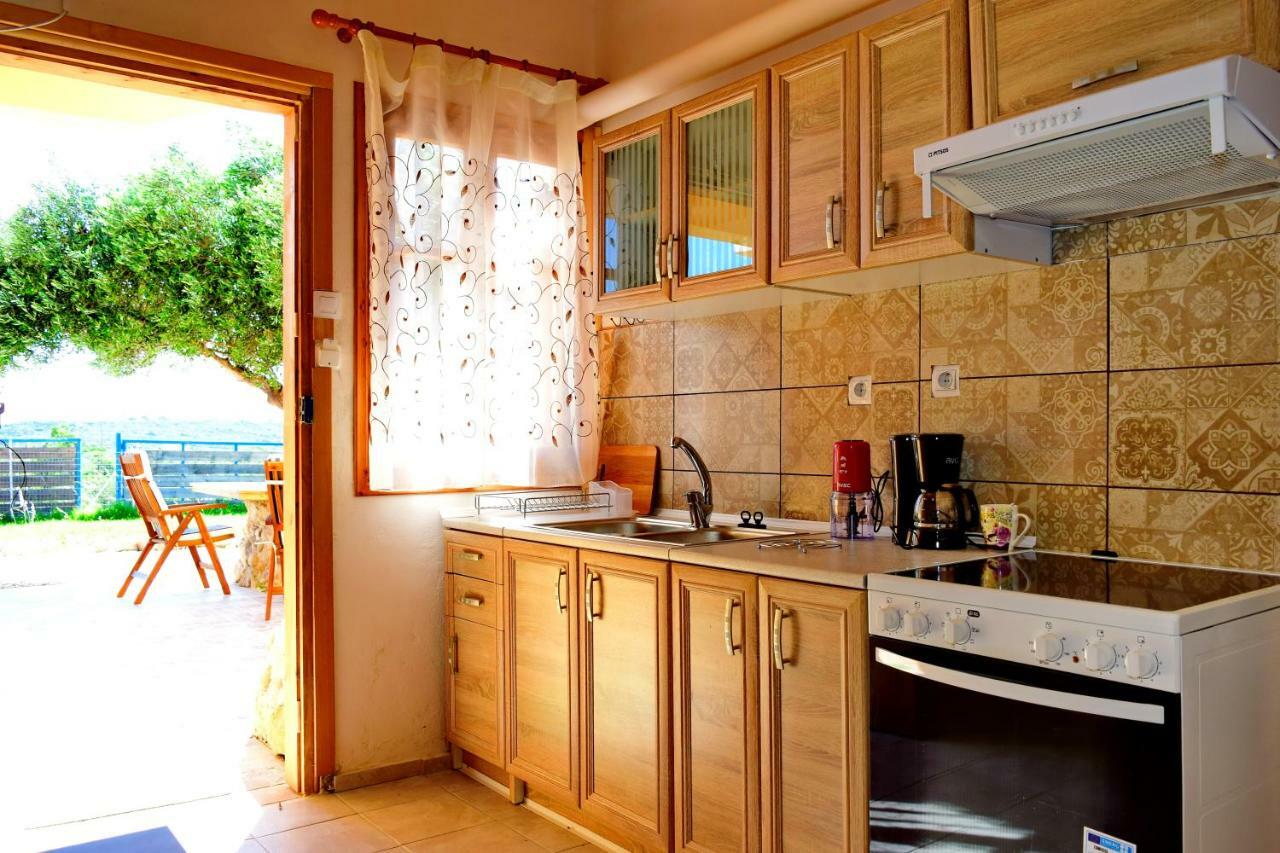 Sea Lake Holiday House Елафонісі Екстер'єр фото