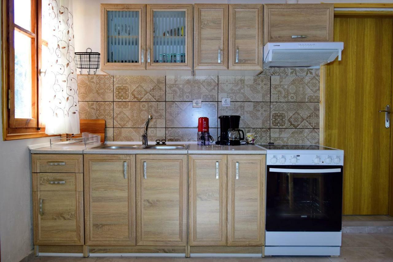 Sea Lake Holiday House Елафонісі Екстер'єр фото